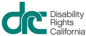 Disability Rights California Logo